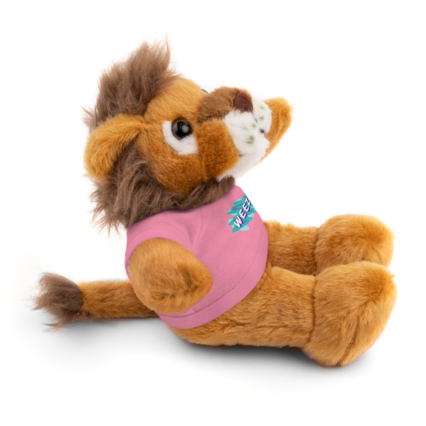 weezor animal plush