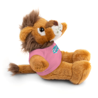 weezor animal plush