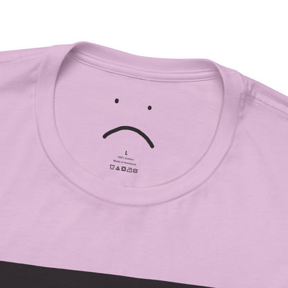 smiley fear tee