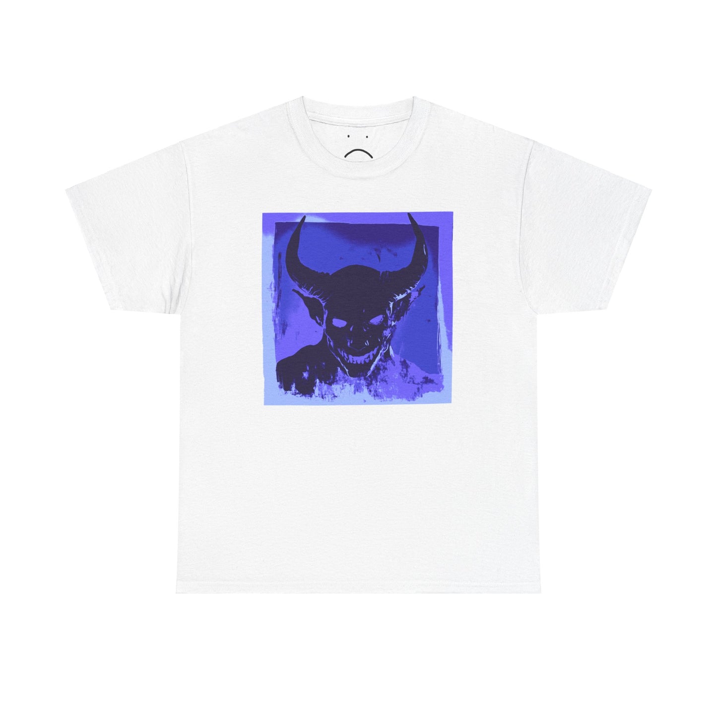 warhol devil tee