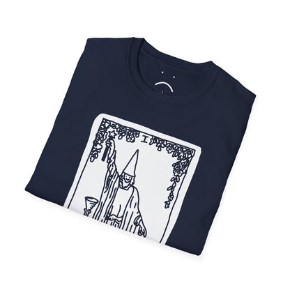 the magician tarot card tee