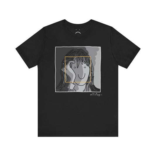 ego death deluxe tee
