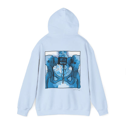 what was that? hoodie #2
