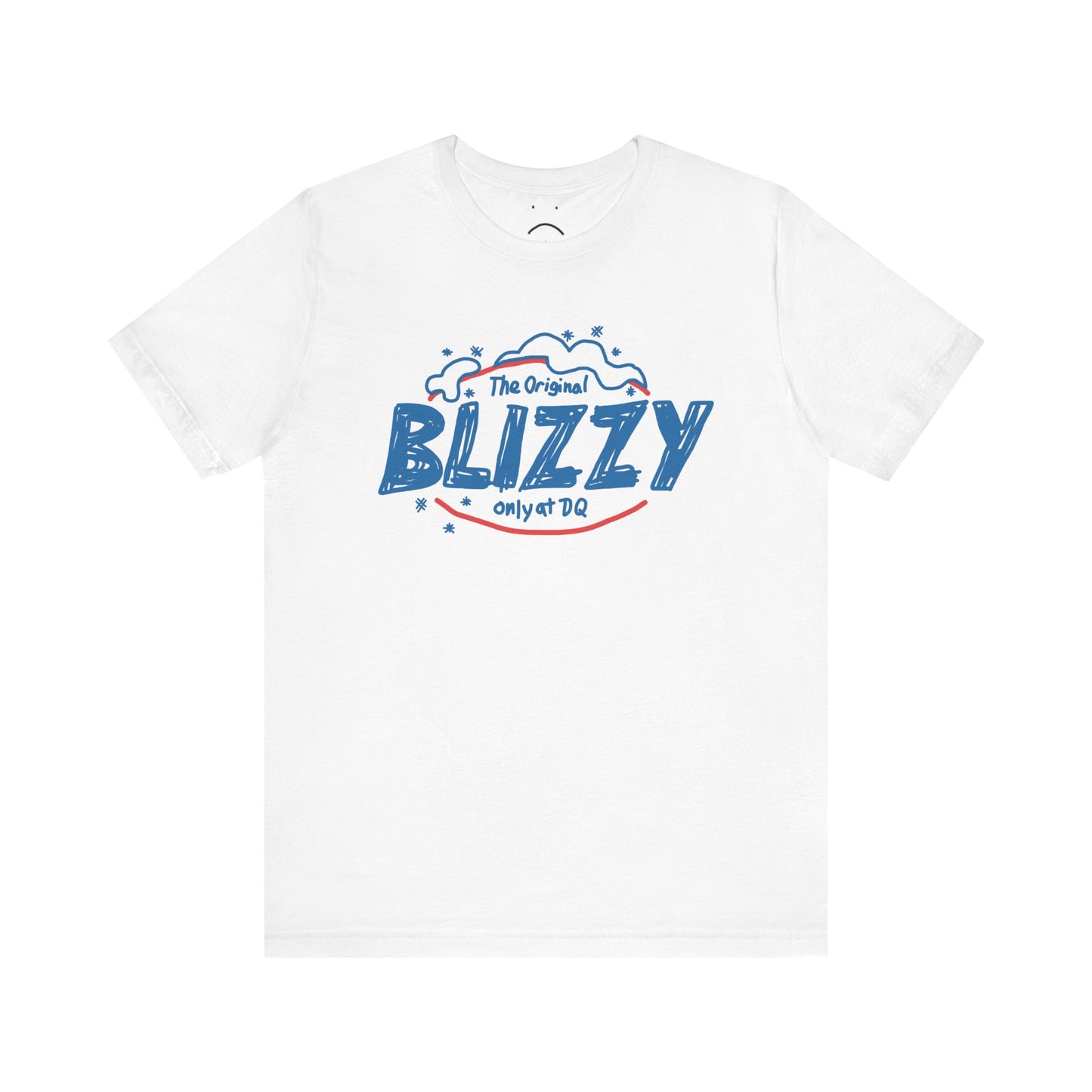 blizzy tee