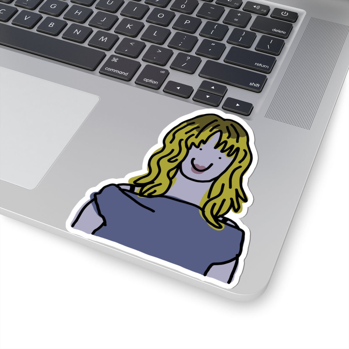 ms. paramour sticker