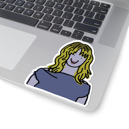 ms. paramour sticker