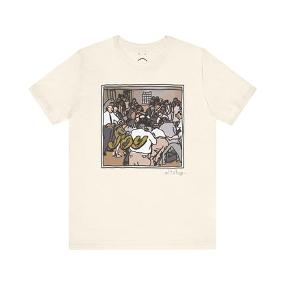 joy deluxe tee