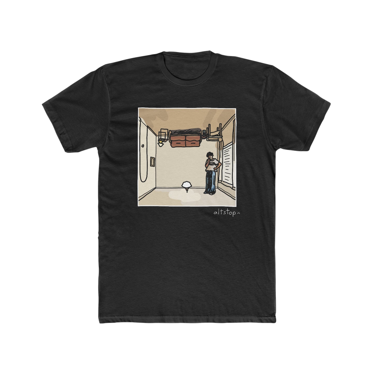 harry's house deluxe tee