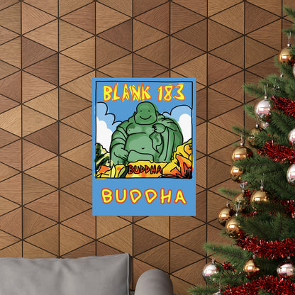 buddha deluxe poster