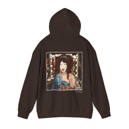 chapel rone deluxe hoodie