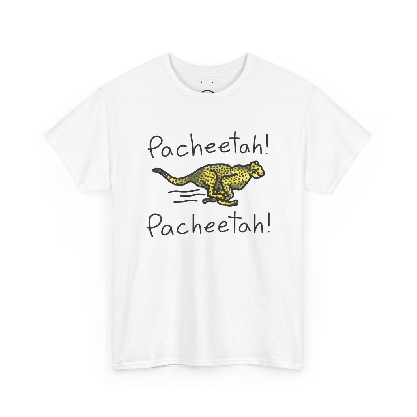 pacheetah tee