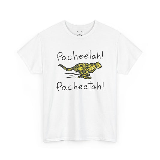 pacheetah tee