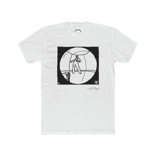 fine line tee