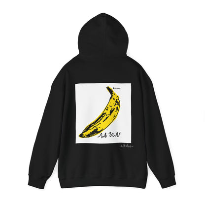 velvet underground hoodie