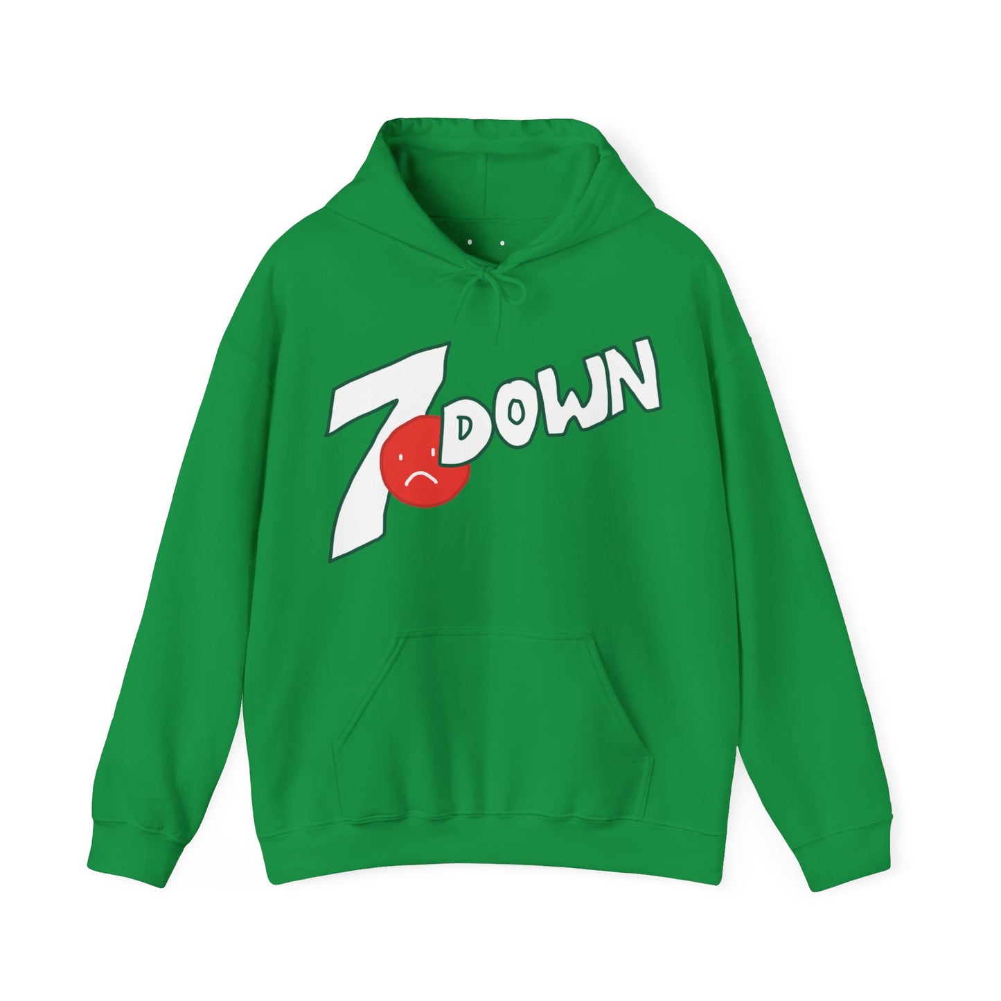 7 down hoodie