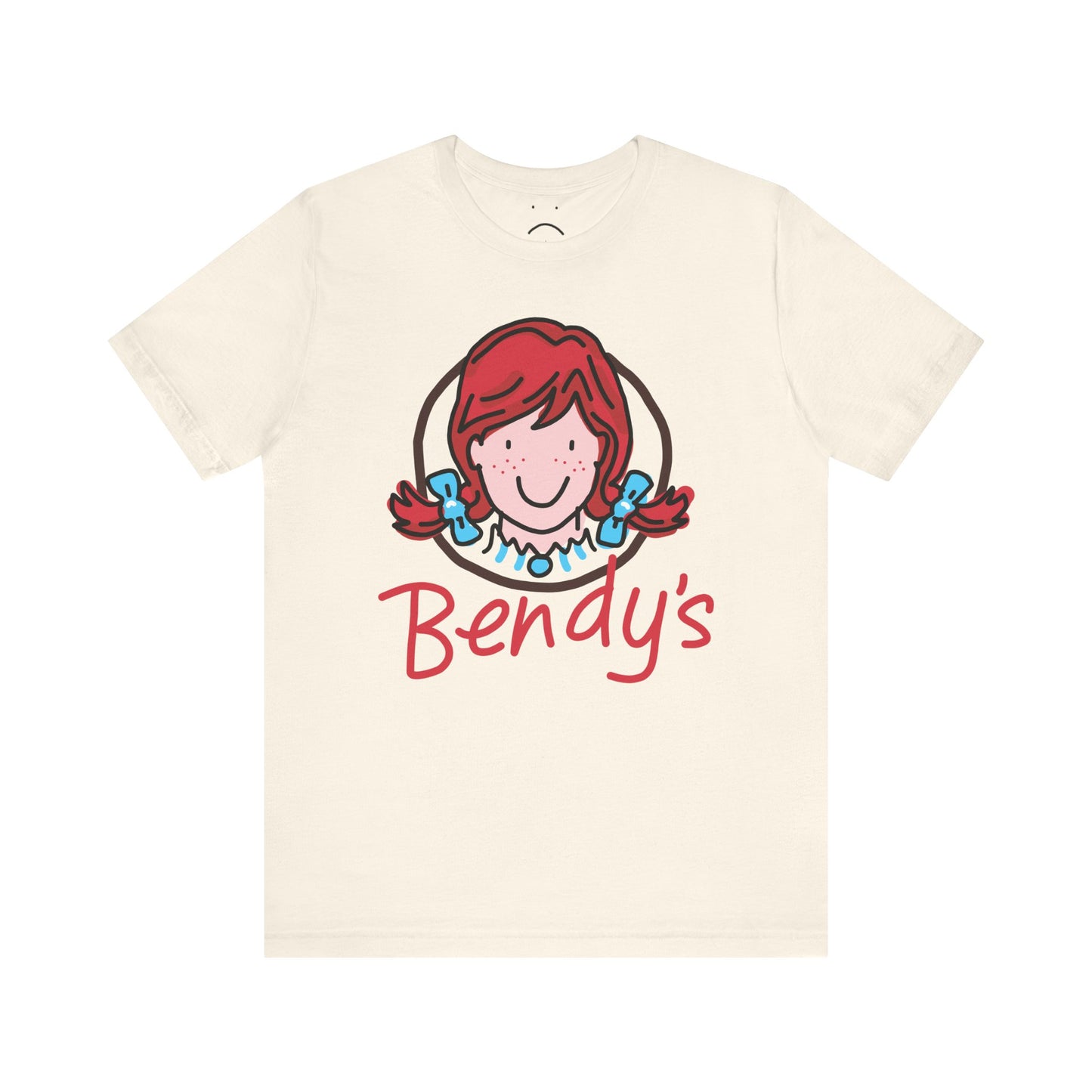 bendy's tee