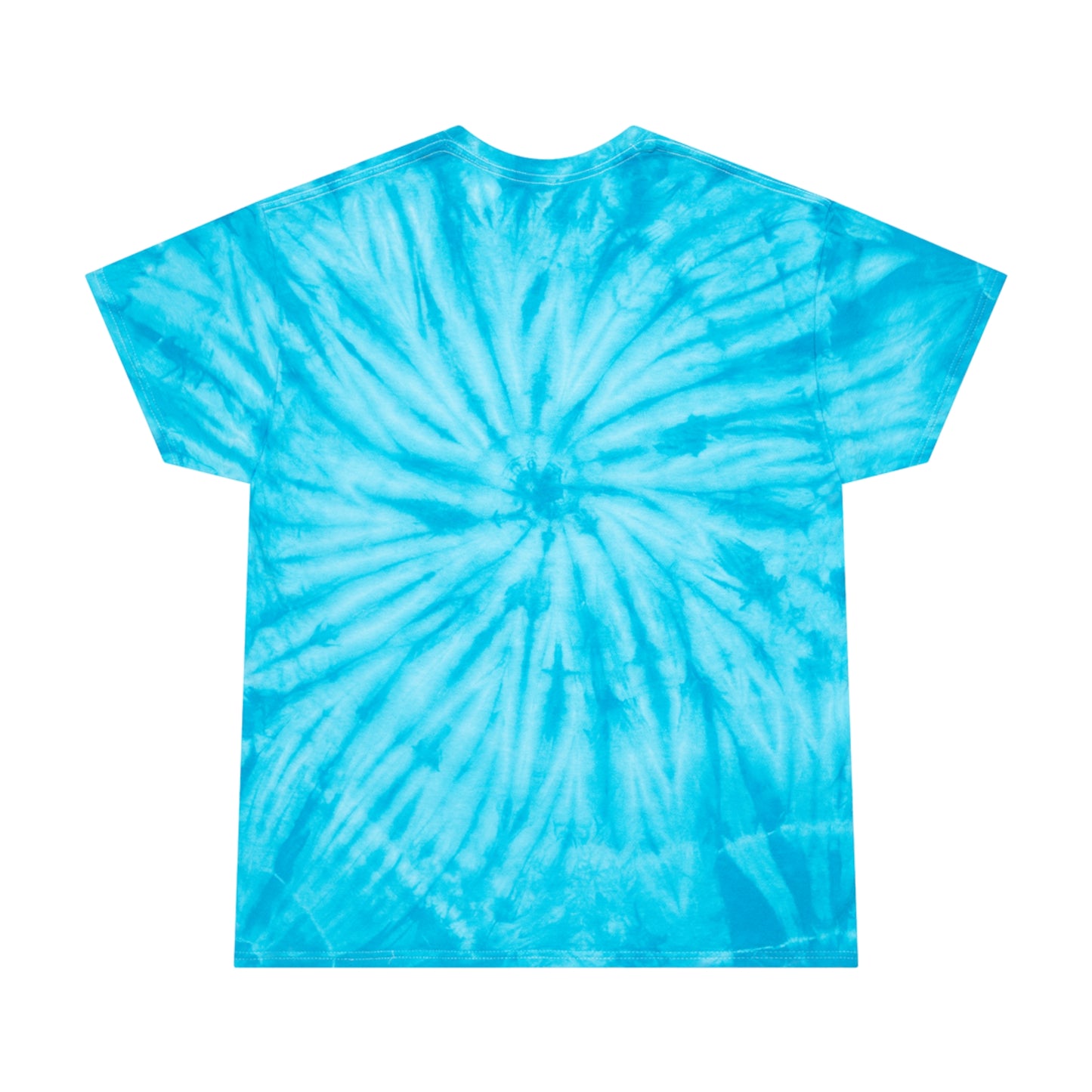 tie dye baby in the pool tee