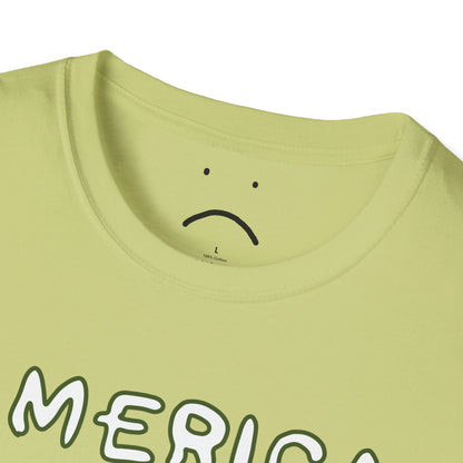 america is not a civilized country tee