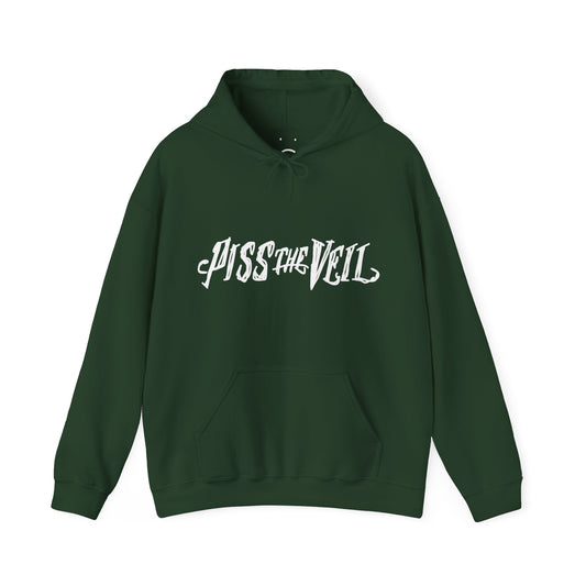 piss the veil hoodie