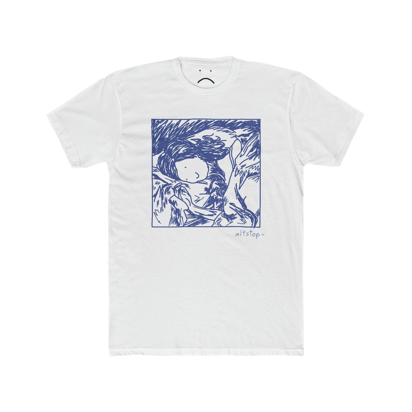 melodrama tee