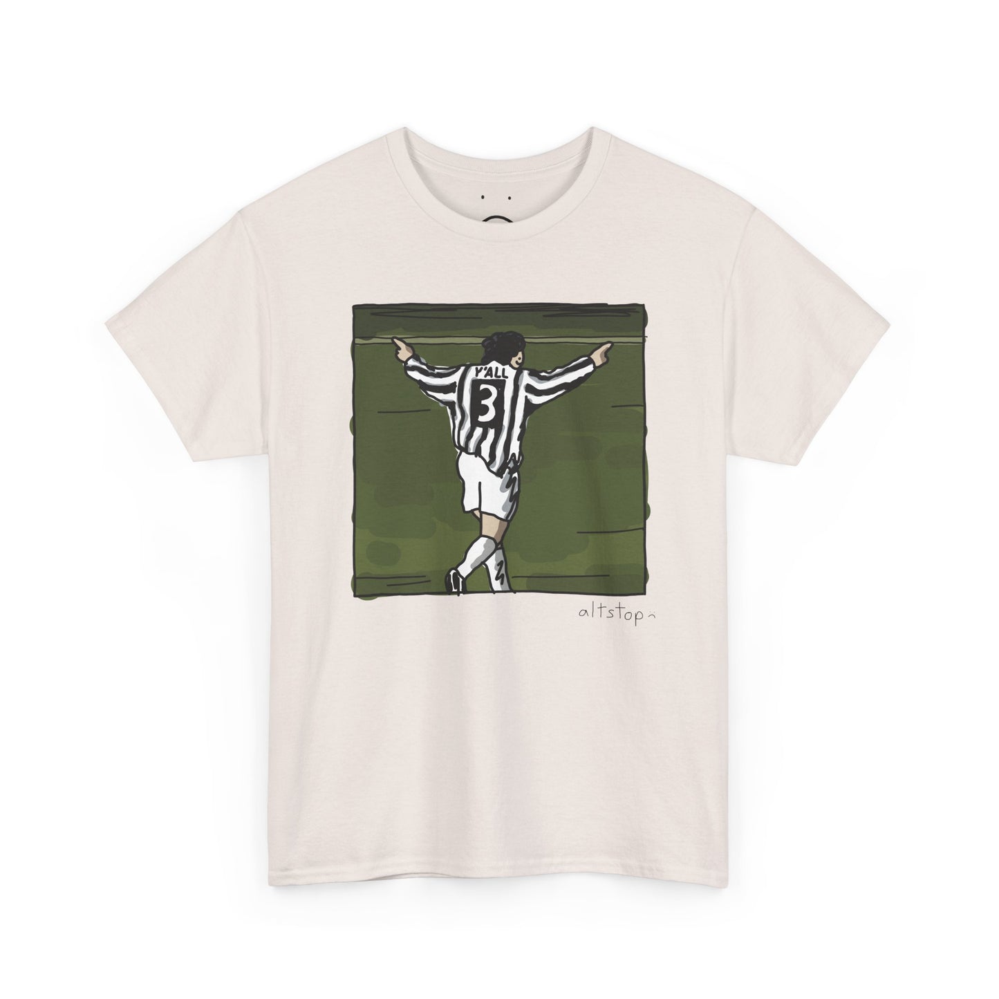 appalachian boi deluxe tee