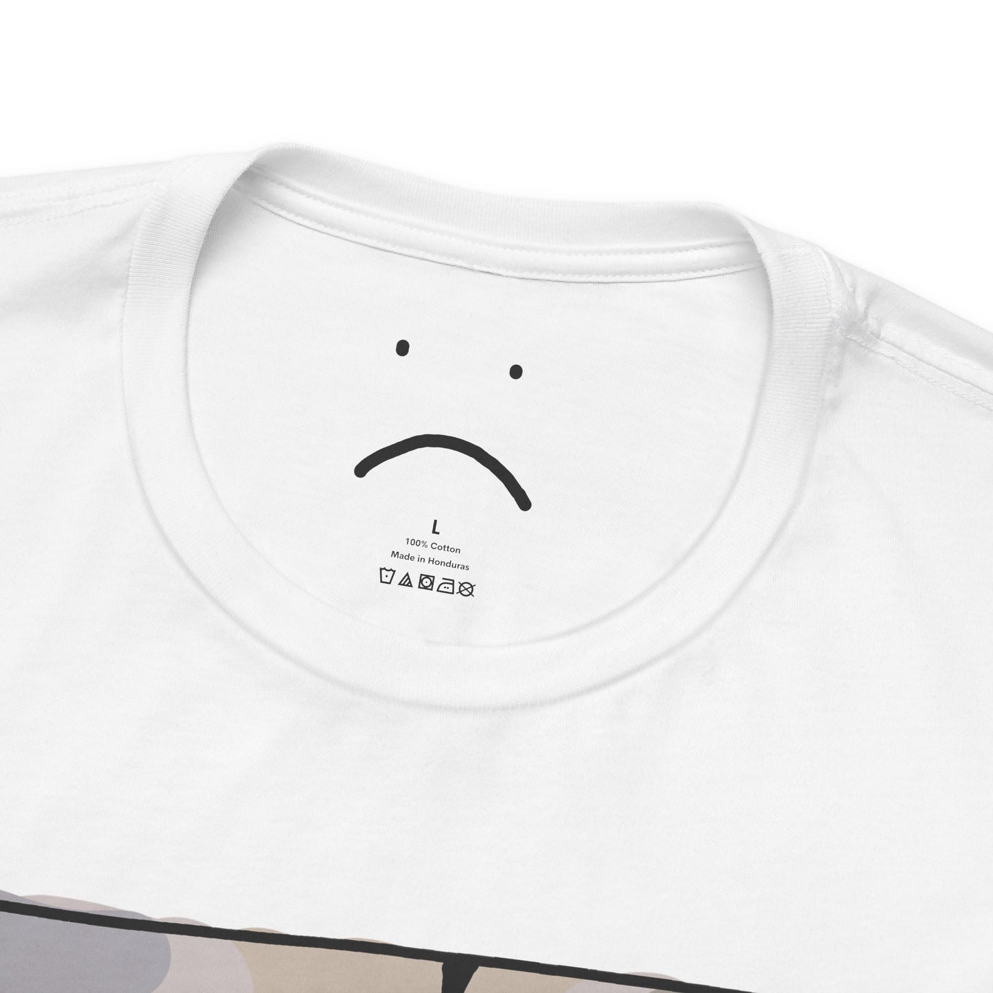 smiley balloon pit deluxe tee