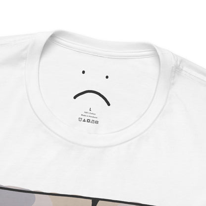 smiley balloon pit deluxe tee