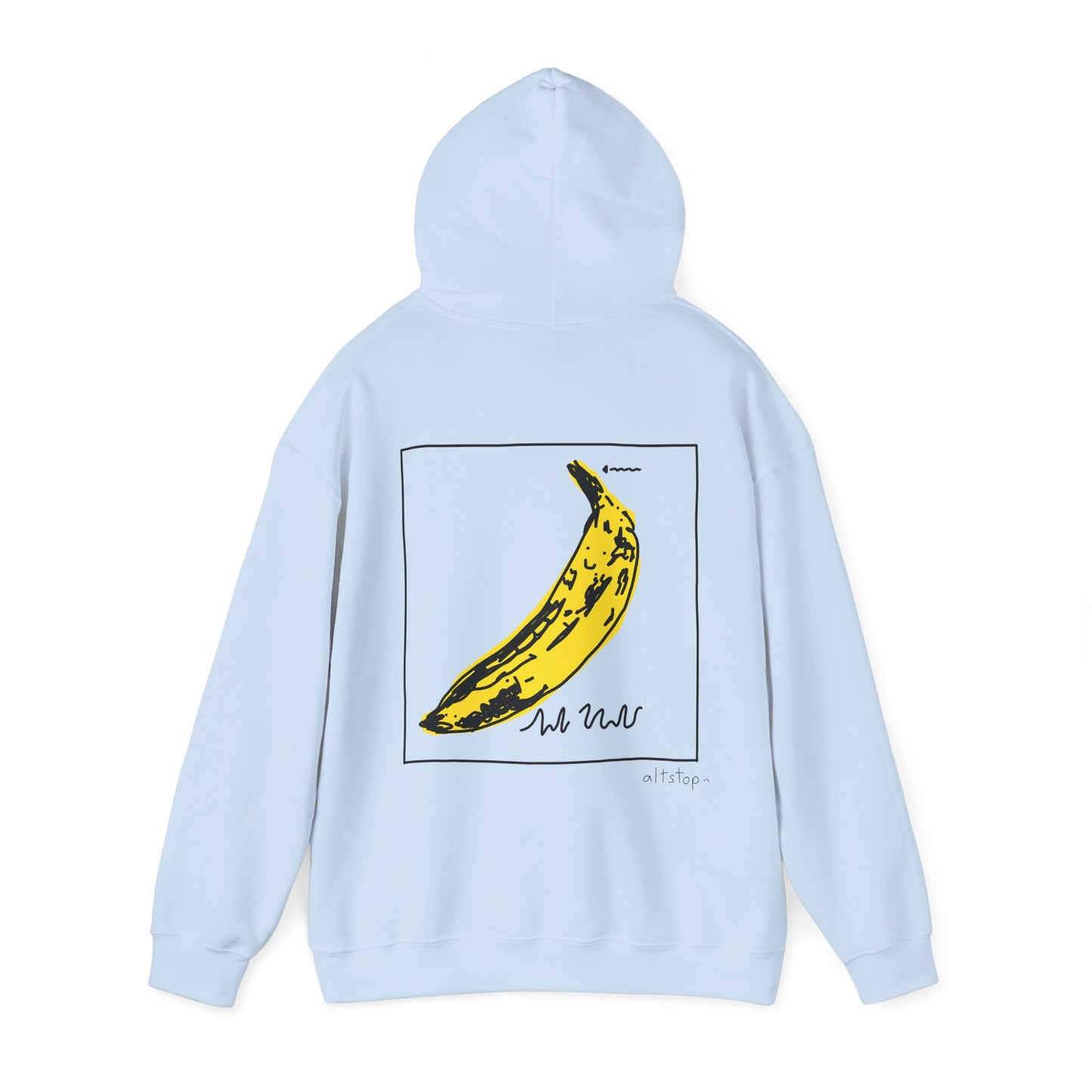 velvet underground hoodie