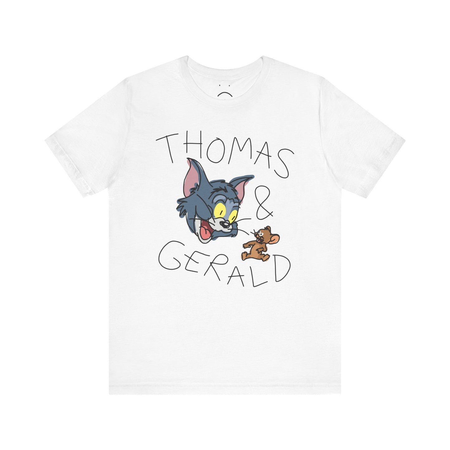 thomas and gerald tee