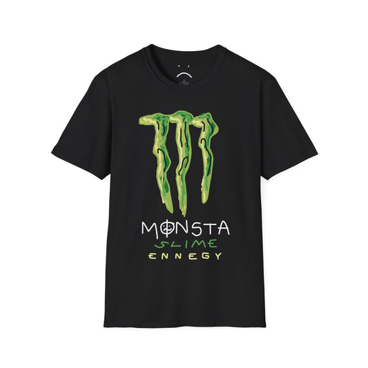 monsta slime tee