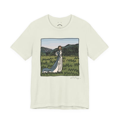 romantic trivia deluxe tee