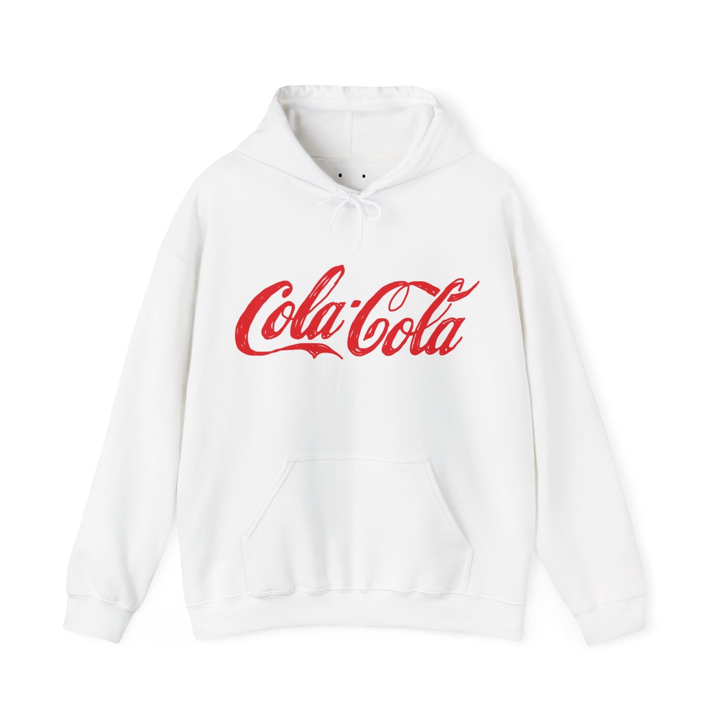 cola cola hoodie