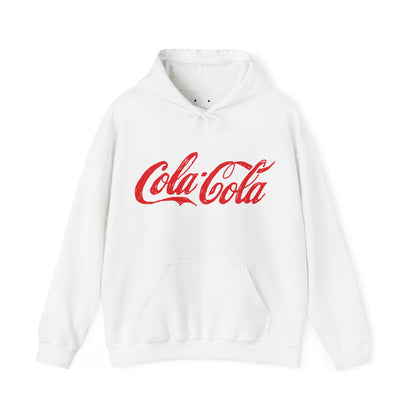 cola cola hoodie