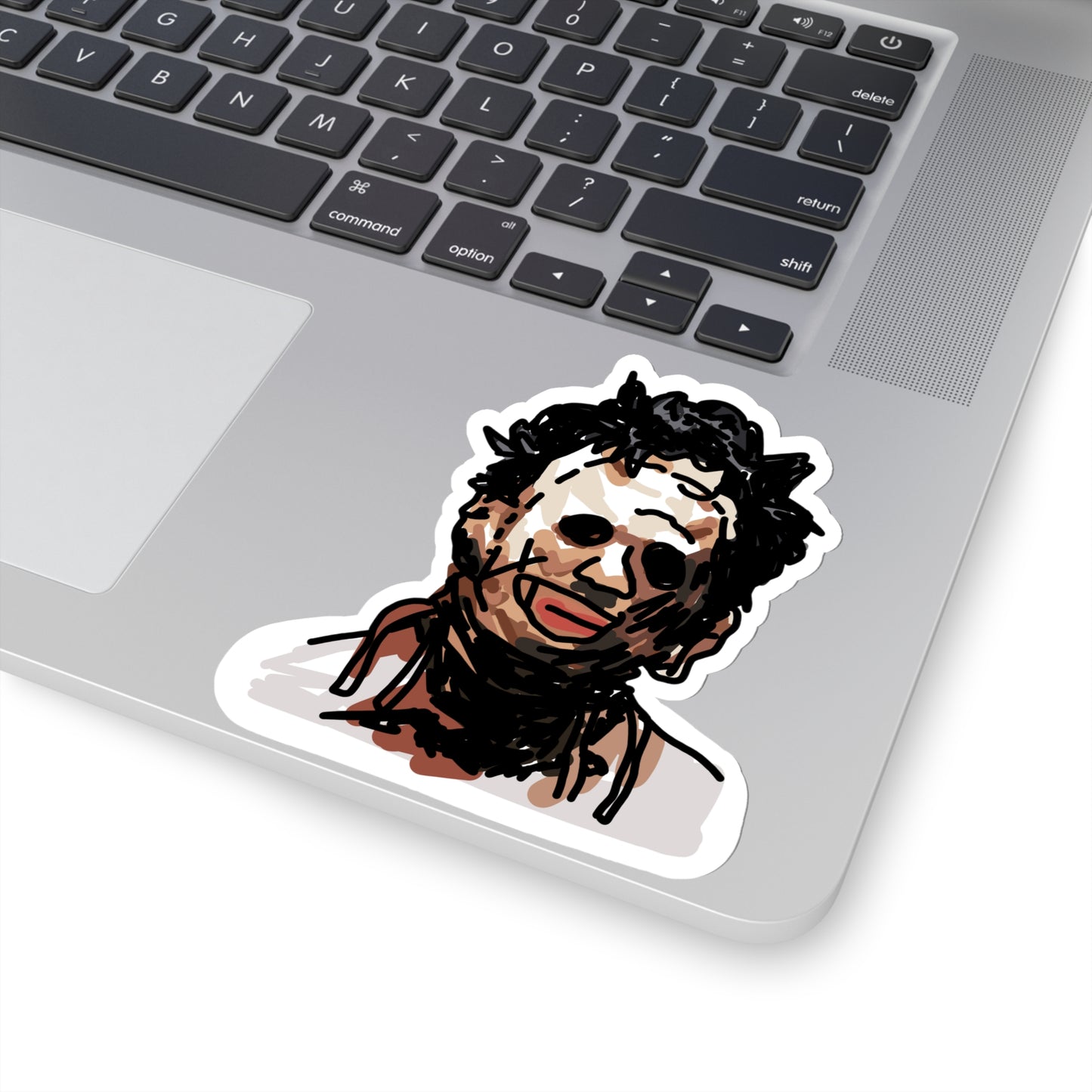 latherface sticker