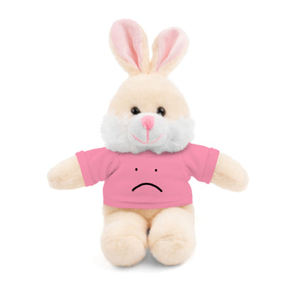 sad boi animal plush