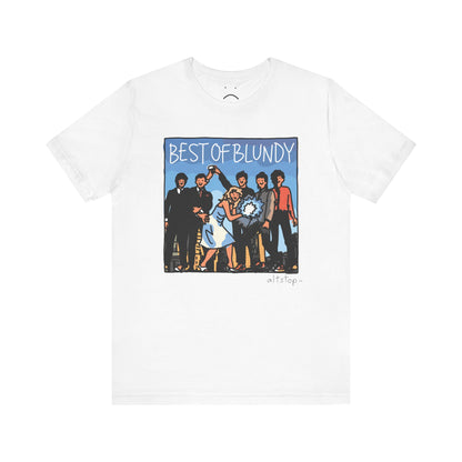 best of blundy deluxe tee
