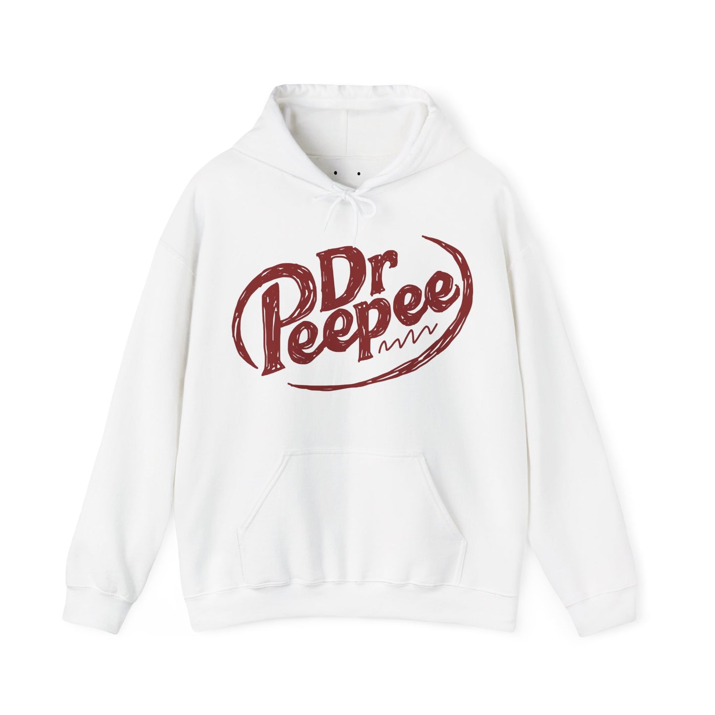 dr peepee parody hoodie