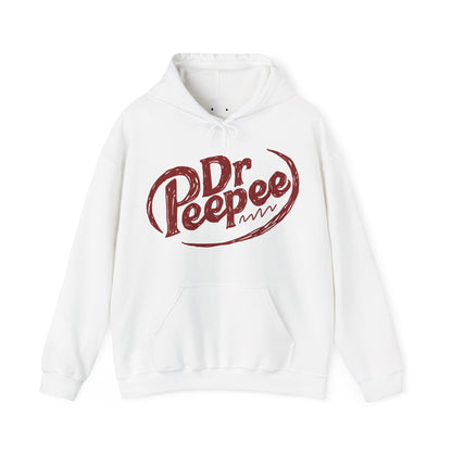 dr peepee parody hoodie