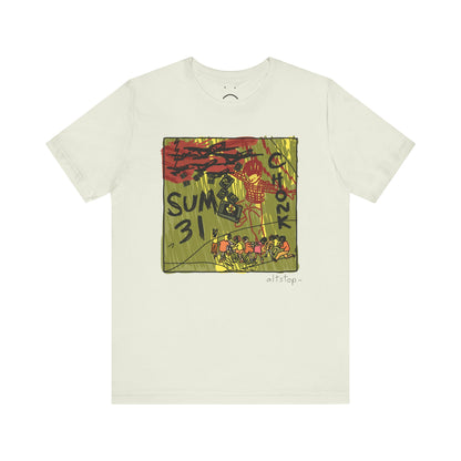 chonk deluxe tee