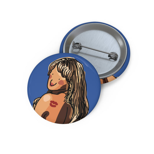 sweet n short pin