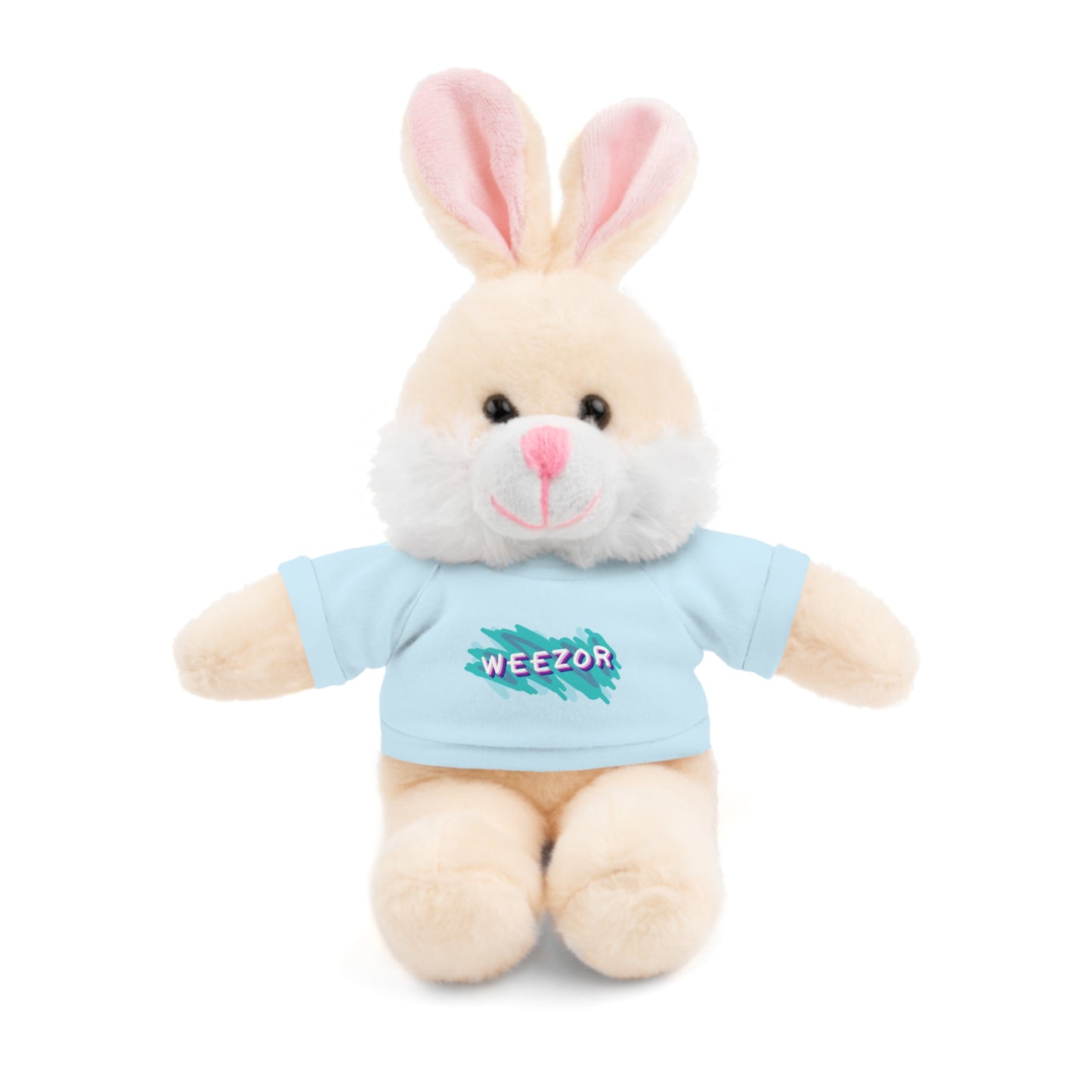 weezor animal plush