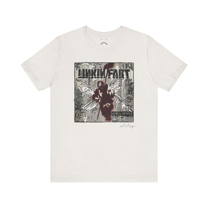 linkin fart deluxe tee