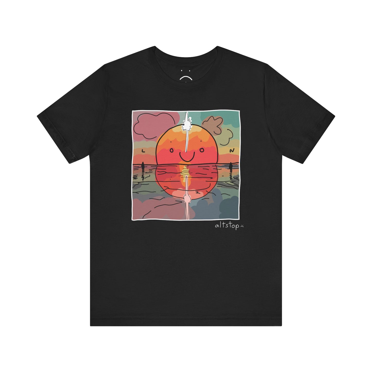 loon deluxe tee