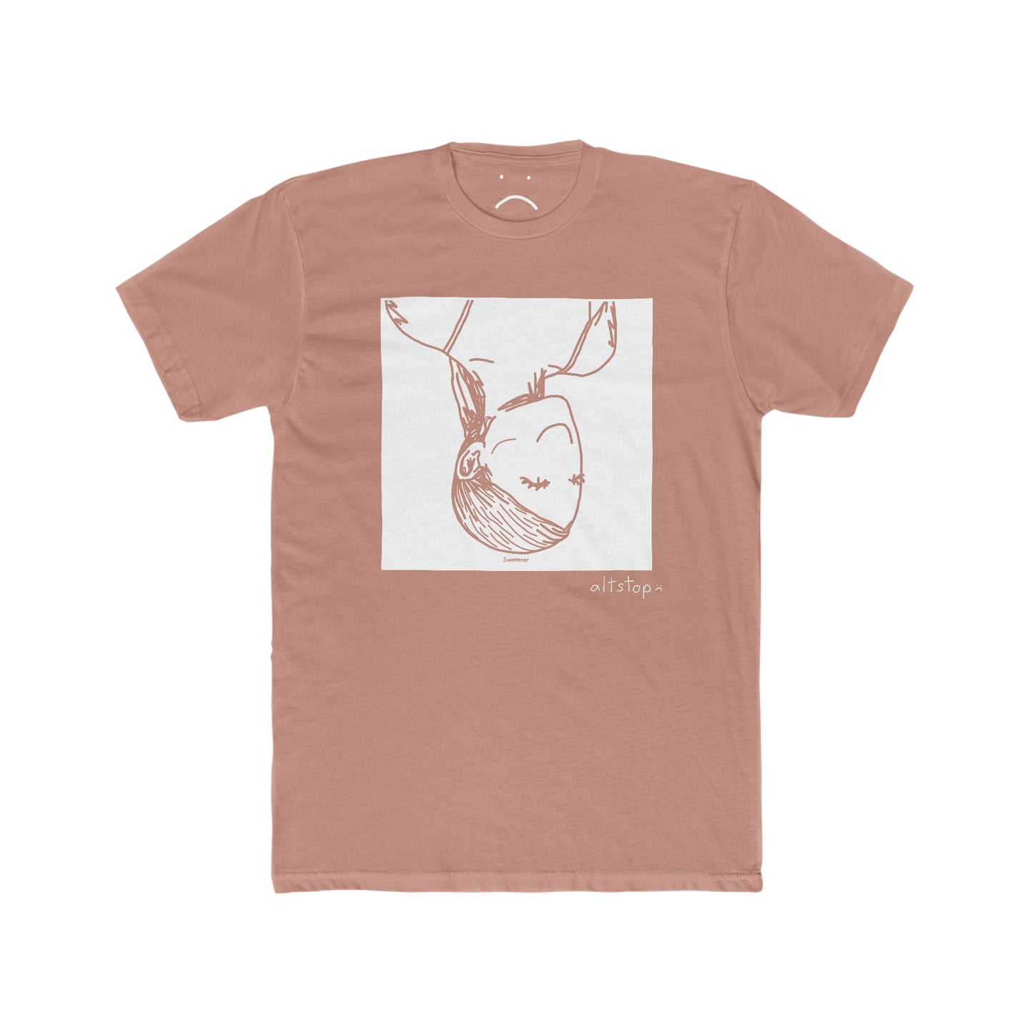 sweetener tee