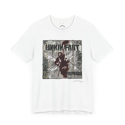 linkin fart deluxe tee