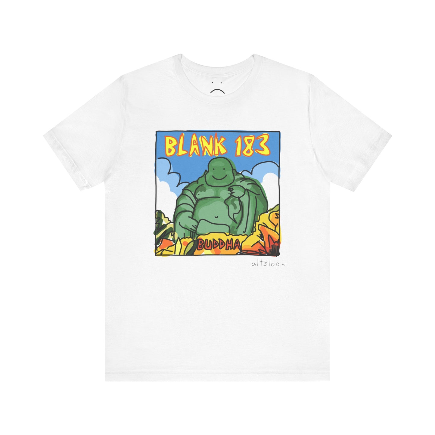 green giant deluxe tee