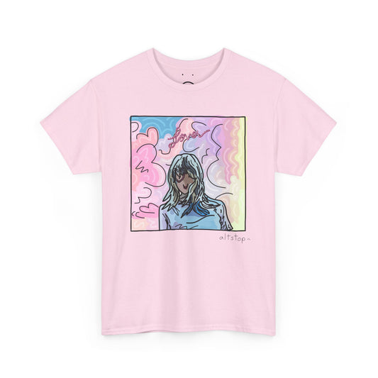 luvr deluxe tee