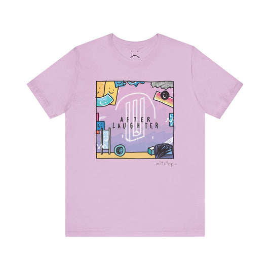 post lol deluxe tee