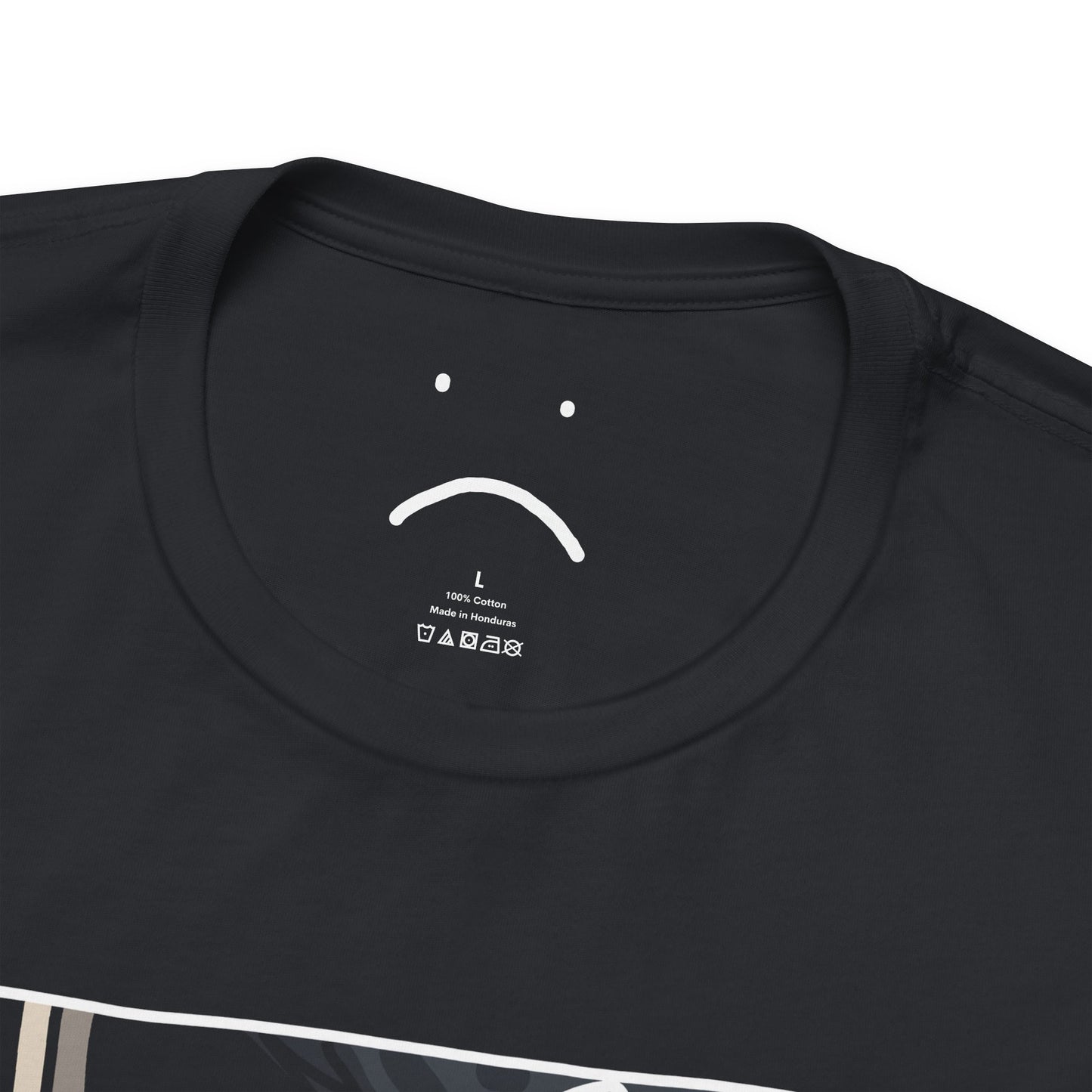 masked cereal deluxe tee