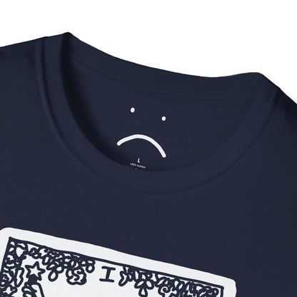 the magician tarot card tee